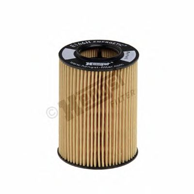HENGST FILTER e146hd108 -  Фильтр масляный двигателя